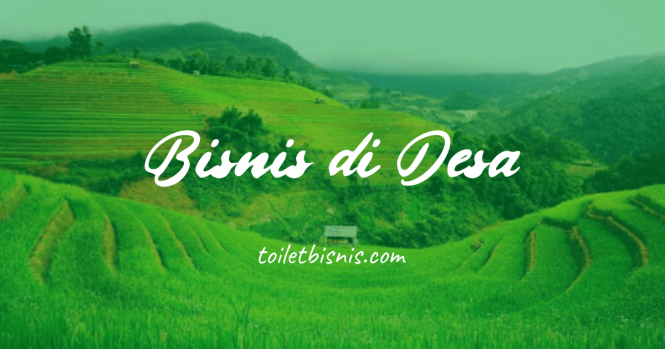 Peluang Usaha di Desa