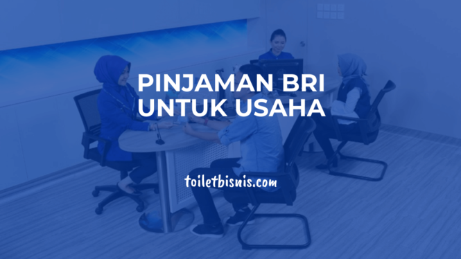 pinjaman bri untuk usaha