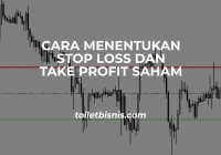 cara menentukan stop loss dan take profit saham